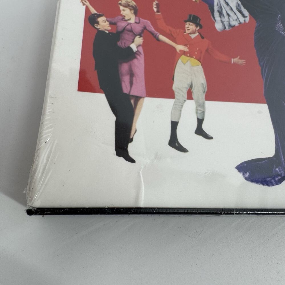 AUNTIE MAME NEW SEALED DVD ROSALIND RUSSELL 2002 - Picture 2 of 4